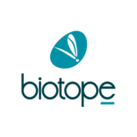 Logo de biotope
