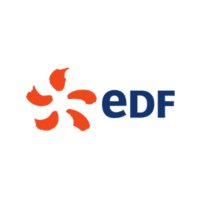 logo de edf