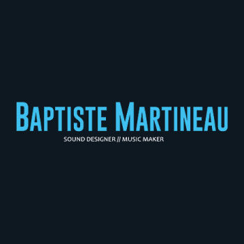 logo de baptiste martineau