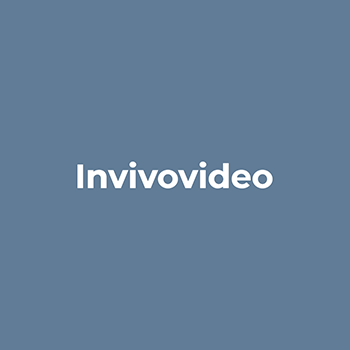 Logo de Invivo vidéo