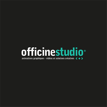 Logo de officine studio